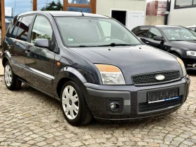 Ford Fusion 1.4, снимка 7