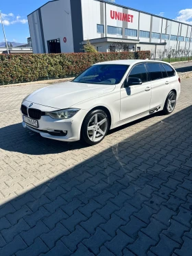 BMW 320 Twin Turbo, снимка 1