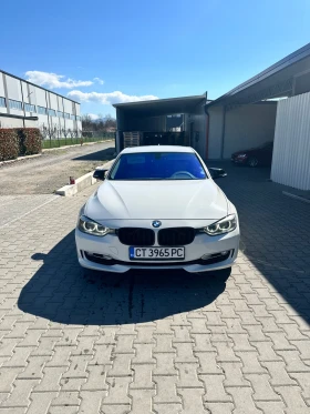 BMW 320 Twin Turbo, снимка 3