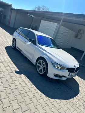 BMW 320 Twin Turbo, снимка 2