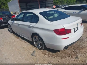 BMW 535 * M-SPORT* КОЖА* ПОДГРЕВ* HEAD-UP* ШИБИДАХ* , снимка 3