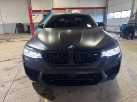 BMW M5 | DISTRONIC| HUD| HAR/KAR| 360| ОБДУХВАНЕ| 2 КЛЮЧА, снимка 2