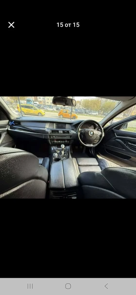 BMW 530, снимка 8