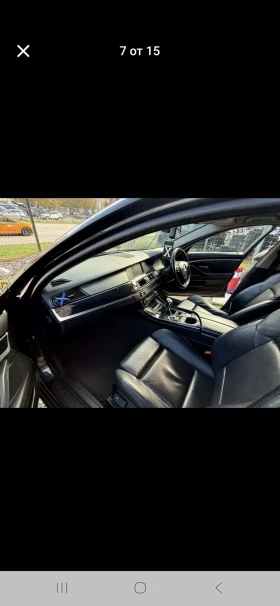 BMW 530, снимка 5
