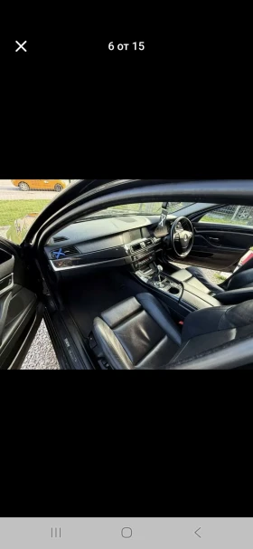 BMW 530, снимка 4