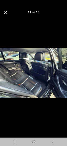 BMW 530, снимка 6