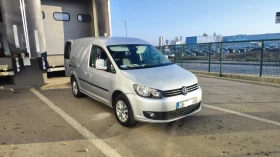 VW Caddy 1.6 TDI 138, снимка 2