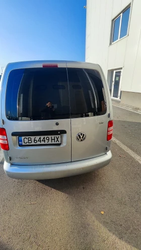 VW Caddy 1.6 TDI 138, снимка 5