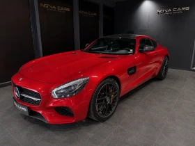 Mercedes-Benz AMG GT S, снимка 1