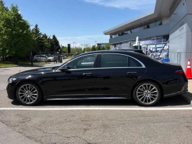 Mercedes-Benz S 580 4MATIC * ГЛАВНО ПРЕДСТАВИТЕЛСТВО НА MERCEDES* , снимка 3