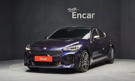 Kia Stinger HeadUp * Обдух/Подгрев * 360 * Задно, снимка 1
