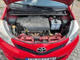 Toyota Yaris 1.3, снимка 10