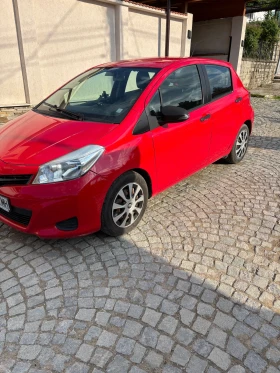 Toyota Yaris 1.3, снимка 4