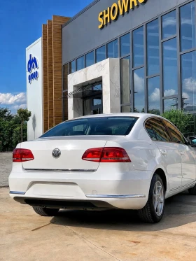 VW Passat CNG , снимка 4