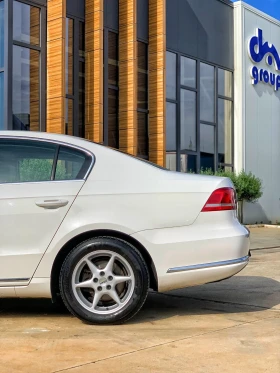 VW Passat CNG , снимка 7