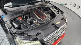 Audi S8 QUATTRO* ПОДГРЕВ* ОБДУХ* 360* МАСАЖИ* ДИСТРОНИK, снимка 17
