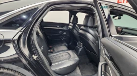 Audi S8 QUATTRO* ПОДГРЕВ* ОБДУХ* 360* МАСАЖИ* ДИСТРОНИK, снимка 10