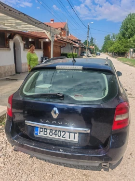 Renault Laguna, снимка 3