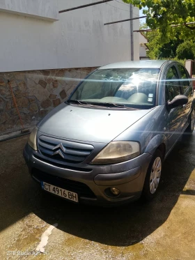 Citroen C3, снимка 1