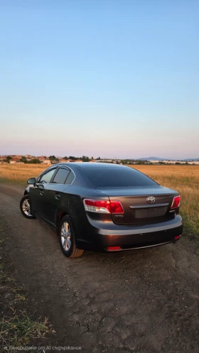 Toyota Avensis, снимка 6