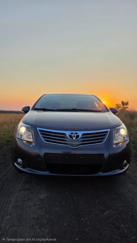 Toyota Avensis, снимка 3