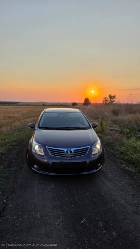 Toyota Avensis, снимка 1