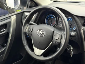 Toyota Auris 1.6i* СЕРВИЗНА КНИЖКА С ПЪЛНА ИСТОРИЯ В TOYOTA, снимка 9