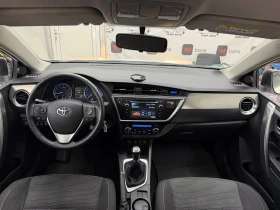 Toyota Auris 1.6i* СЕРВИЗНА КНИЖКА С ПЪЛНА ИСТОРИЯ В TOYOTA, снимка 8
