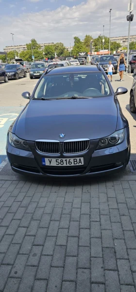 BMW 330 Xdrive, снимка 1