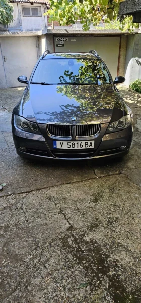 BMW 330 Xdrive, снимка 5