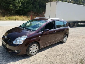 Toyota Corolla verso 2.0 D-4D, Клима, Внос, снимка 5