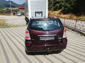 Toyota Corolla verso 2.0 D-4D, Клима, Внос, снимка 15
