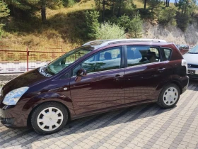 Toyota Corolla verso 2.0 D-4D, Клима, Внос, снимка 6