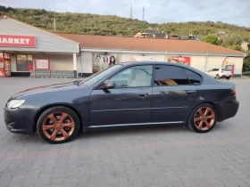 Subaru Legacy 3.0 бензин/газ, снимка 17