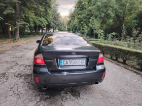 Subaru Legacy 3.0 бензин/газ, снимка 12