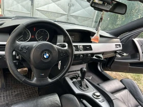 BMW 535 400 hp / HuD / печка, снимка 13