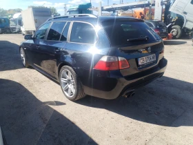 BMW 535 400 hp / HuD / печка, снимка 6