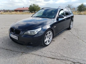 BMW 535 400 hp / HuD / печка, снимка 3