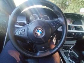 BMW 535 400 hp / HuD / печка, снимка 16