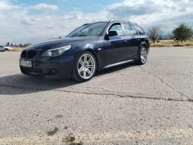 BMW 535 400 hp / HuD / печка, снимка 5