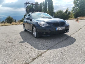 BMW 535 400 hp / HuD / печка, снимка 7