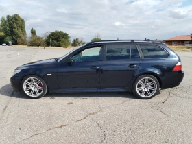 BMW 535 400 hp / HuD / печка, снимка 4
