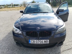 BMW 535 400 hp / HuD / печка, снимка 2
