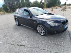 BMW 535 400 hp / HuD / печка, снимка 1