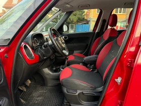 Fiat 500L Гаражен !, снимка 9