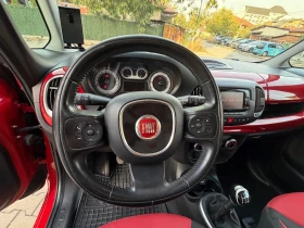 Fiat 500L Гаражен !, снимка 17