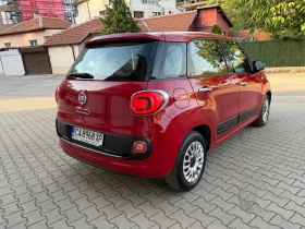 Fiat 500L Гаражен !, снимка 5