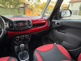 Fiat 500L Гаражен !, снимка 13