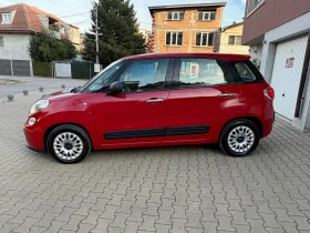 Fiat 500L Гаражен !, снимка 8