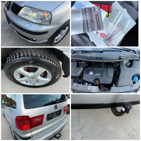 Seat Alhambra FACE ЛИЗИНГ 7 МЕСТА, снимка 16